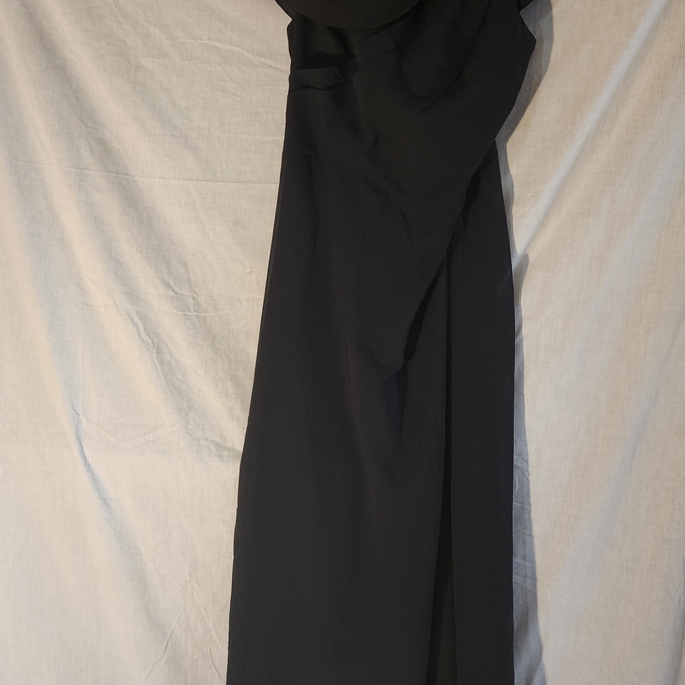 JJs House Classic Black Dress